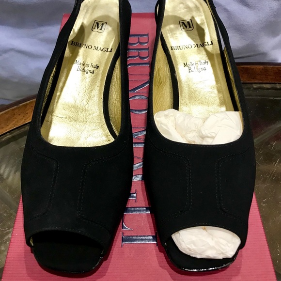 Vintage Bruno Magli - Never used - Size 7B - Picture 2 of 6